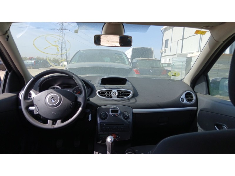 renault clio iii (br0/1, cr0/1) del año 2012