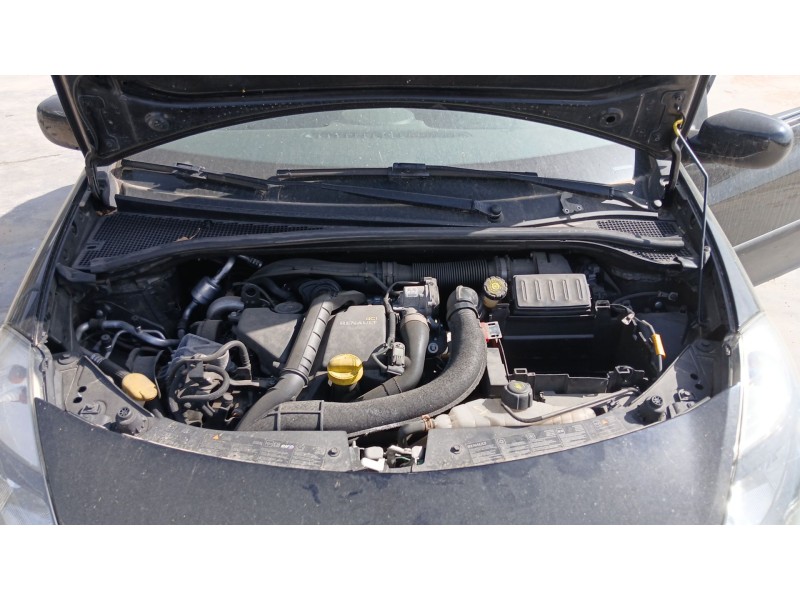 renault clio iii (br0/1, cr0/1) del año 2012
							