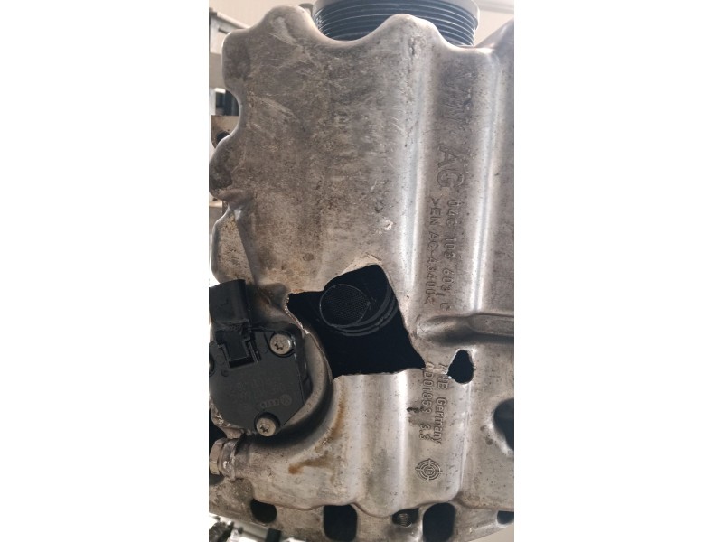 Recambio de motor completo para volkswagen polo v (6r1, 6c1) 1.0 referencia OEM IAM CHY  
							