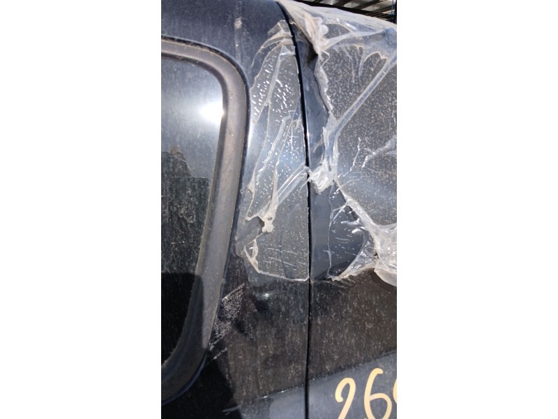 Recambio de puerta trasera izquierda para renault clio iii (br0/1, cr0/1) 1.5 dci referencia OEM IAM   
							