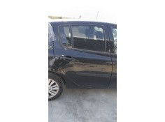 Recambio de puerta trasera derecha para renault clio iii (br0/1, cr0/1) 1.5 dci referencia OEM IAM   
