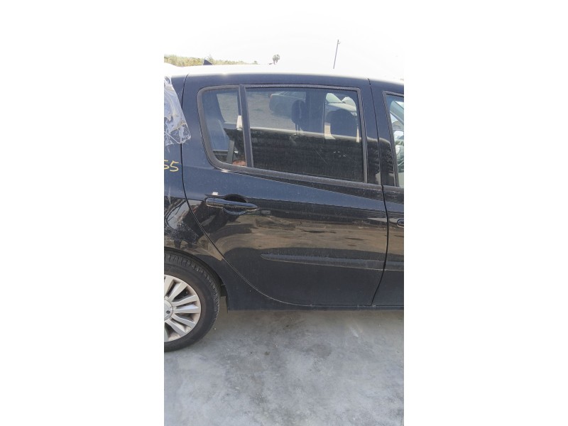 Recambio de puerta trasera derecha para renault clio iii (br0/1, cr0/1) 1.5 dci referencia OEM IAM   
							