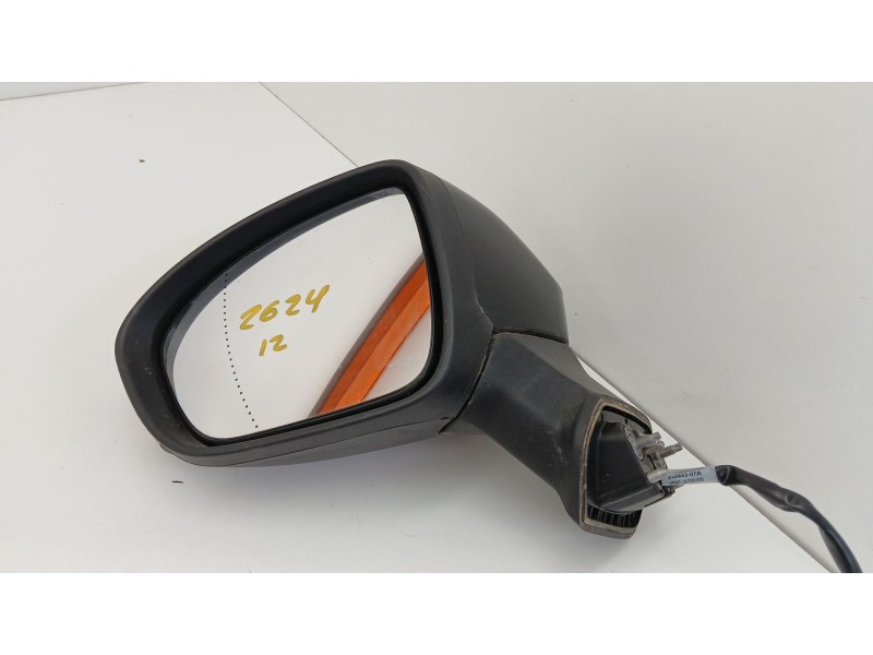 Recambio de retrovisor izquierdo para renault captur ii (hf_) tce 100 (hfmt) referencia OEM IAM   