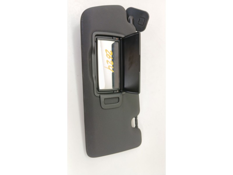 Recambio de parasol izquierdo para renault captur ii (hf_) tce 100 (hfmt) referencia OEM IAM   
							