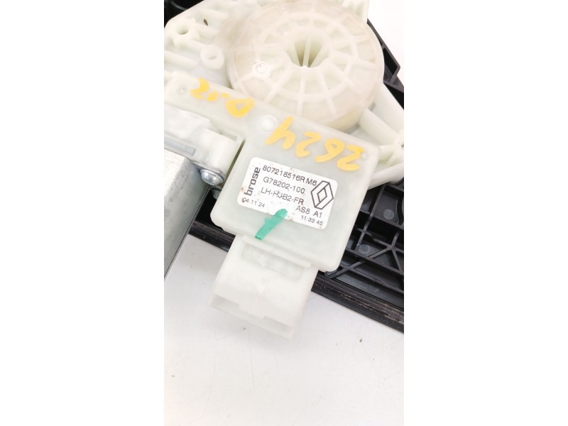 Recambio de elevalunas delantero izquierdo para renault captur ii (hf_) tce 100 (hfmt) referencia OEM IAM 807218516R  