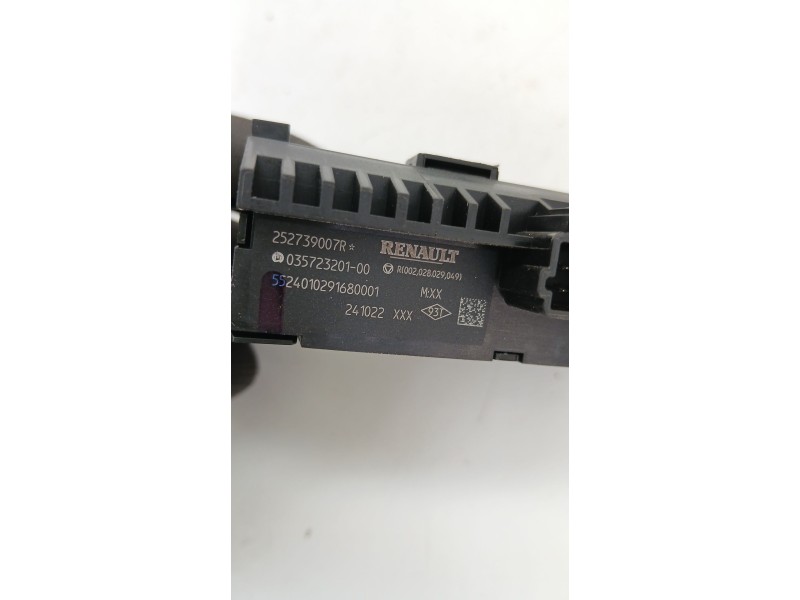 Recambio de mando multifuncion para renault captur ii (hf_) tce 100 (hfmt) referencia OEM IAM 252739007R  
							