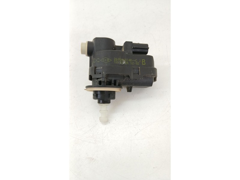 Recambio de motor regulacion faros para renault captur ii (hf_) tce 100 (hfmt) referencia OEM IAM 260564014R  
