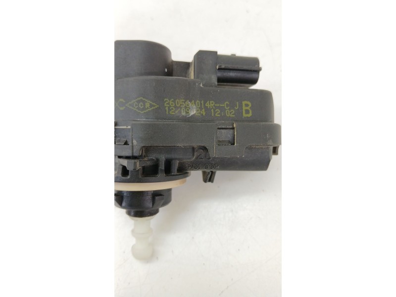 Recambio de motor regulacion faros para renault captur ii (hf_) tce 100 (hfmt) referencia OEM IAM 260564014R  