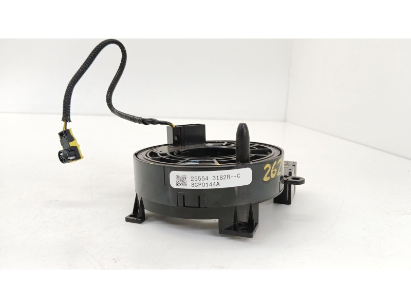 Recambio de anillo airbag para renault captur ii (hf_) tce 100 (hfmt) referencia OEM IAM 255543182R  