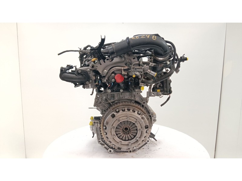 Recambio de motor completo para renault captur ii (hf_) tce 100 (hfmt) referencia OEM IAM H4DF480  