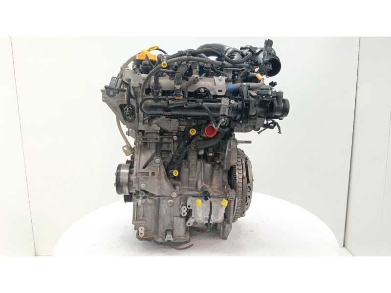 Recambio de motor completo para renault captur ii (hf_) tce 100 (hfmt) referencia OEM IAM H4DF480  
