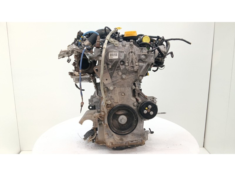 Recambio de motor completo para renault captur ii (hf_) tce 100 (hfmt) referencia OEM IAM H4DF480  