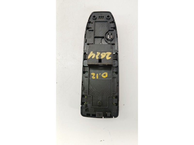 Recambio de mando elevalunas delantero izquierdo para renault captur ii (hf_) tce 100 (hfmt) referencia OEM IAM 254109290R  