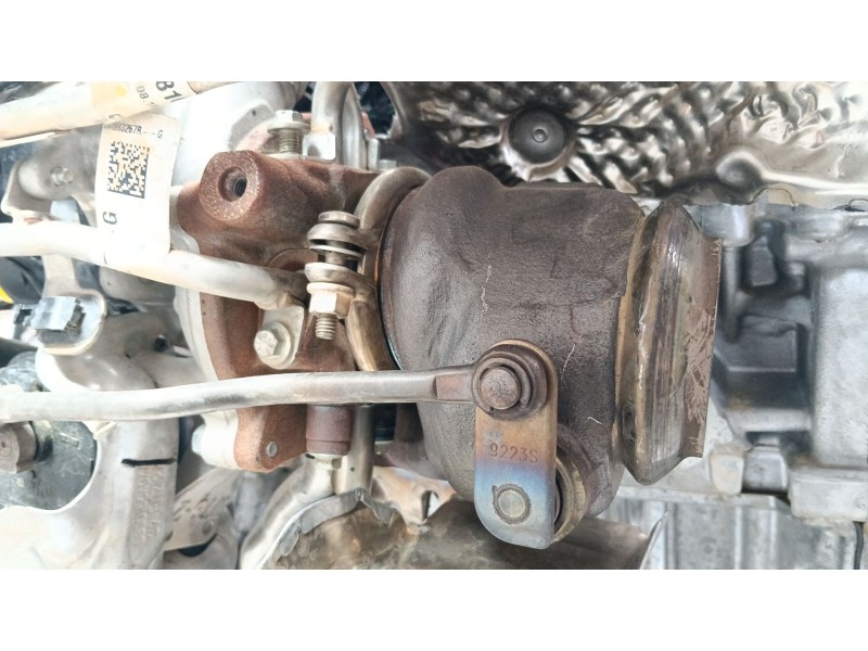 Recambio de motor completo para renault captur ii (hf_) tce 100 (hfmt) referencia OEM IAM H4DF480  
							