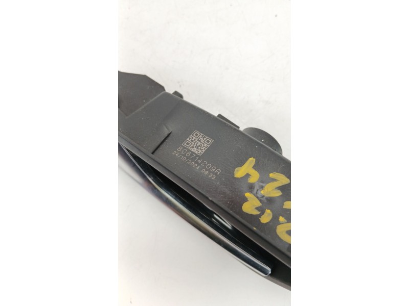 Recambio de maneta interior delantera izquierda para renault captur ii (hf_) tce 100 (hfmt) referencia OEM IAM 806714209R  
							