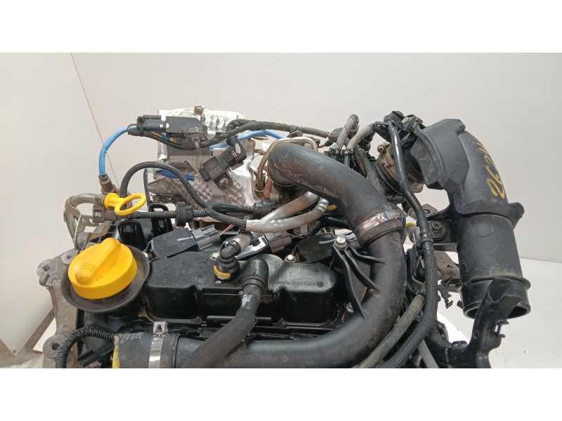 Recambio de motor completo para renault captur ii (hf_) tce 100 (hfmt) referencia OEM IAM H4DF480  