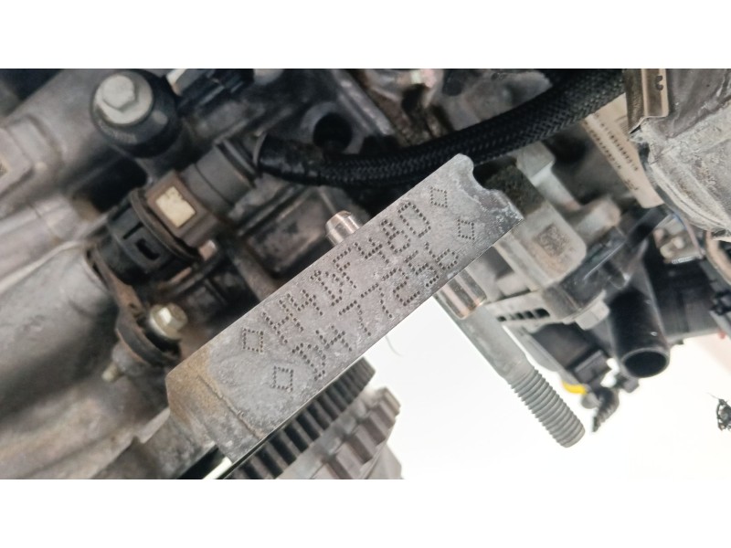 Recambio de motor completo para renault captur ii (hf_) tce 100 (hfmt) referencia OEM IAM H4DF480  