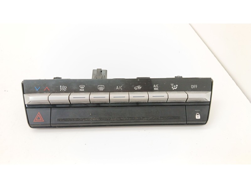 Recambio de mando climatizador para renault captur ii (hf_) tce 100 (hfmt) referencia OEM IAM 283E88986R  