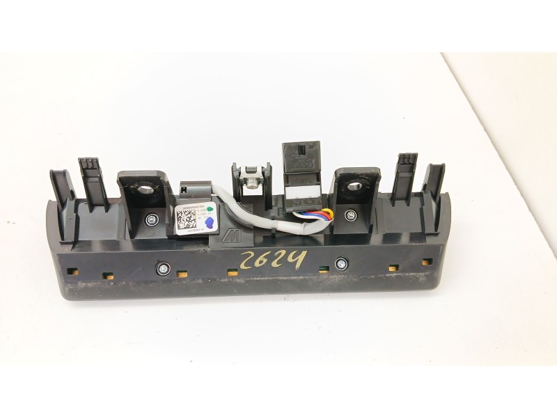 Recambio de mando climatizador para renault captur ii (hf_) tce 100 (hfmt) referencia OEM IAM 283E88986R  