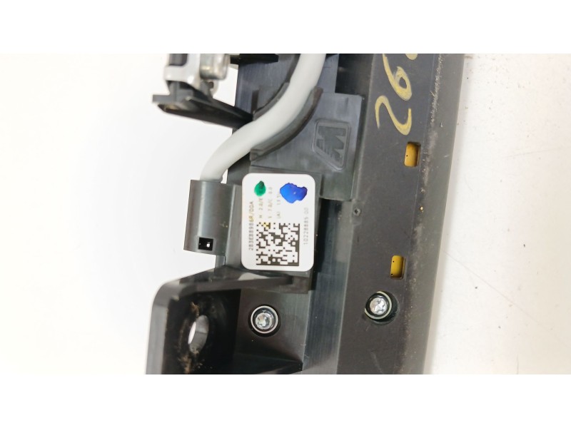 Recambio de mando climatizador para renault captur ii (hf_) tce 100 (hfmt) referencia OEM IAM 283E88986R  
							