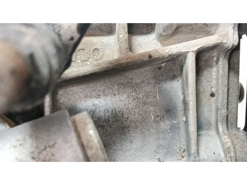 Recambio de caja cambios para volkswagen polo v (6r1, 6c1) 1.0 referencia OEM IAM QAE 0831  