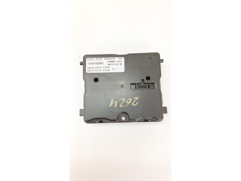 Recambio de modulo electronico para renault captur ii (hf_) tce 100 (hfmt) referencia OEM IAM 285252041R  