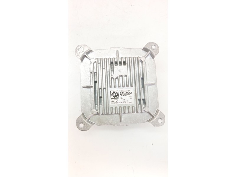 Recambio de centralita faros xenon para renault captur ii (hf_) tce 100 (hfmt) referencia OEM IAM 260555572R  
							