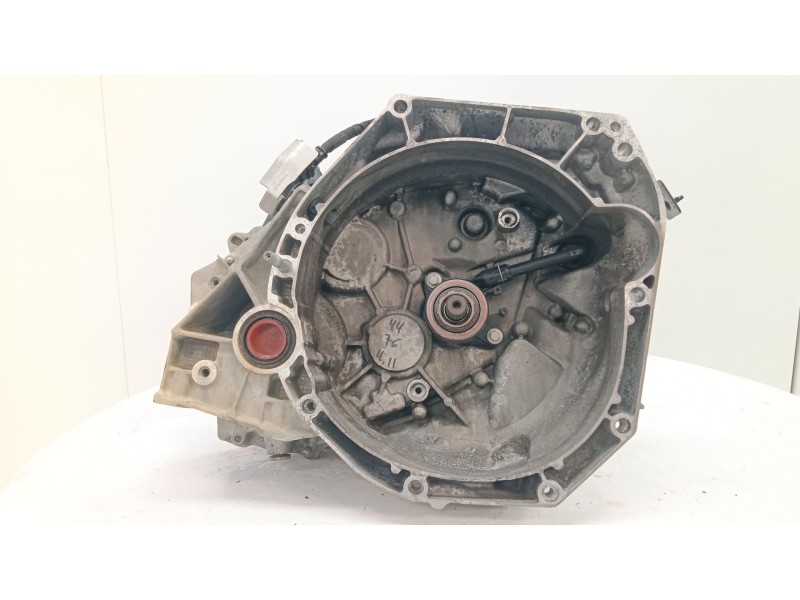 Recambio de caja cambios para renault captur ii (hf_) tce 100 (hfmt) referencia OEM IAM JT4021  