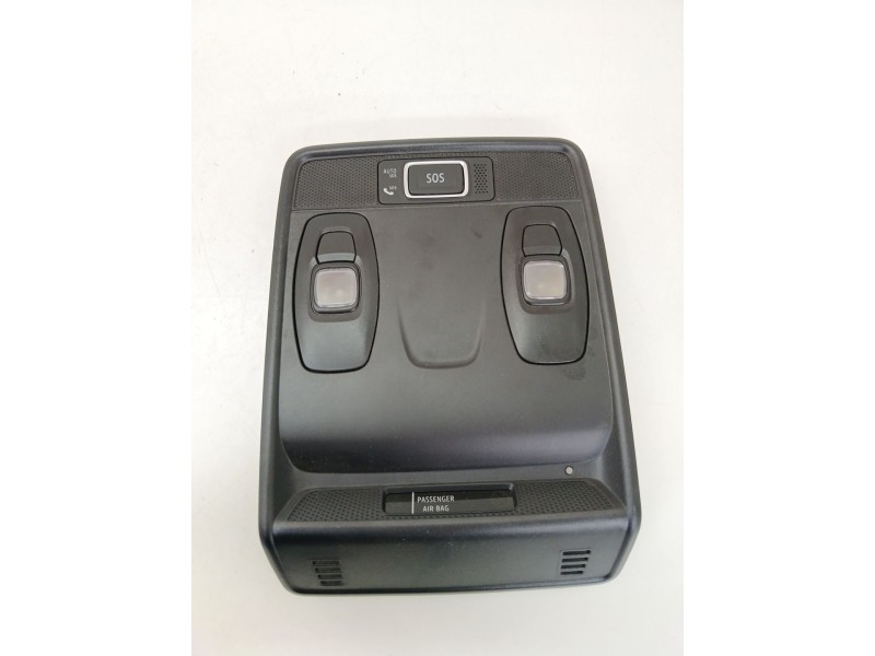 Recambio de luz interior para renault captur ii (hf_) tce 100 (hfmt) referencia OEM IAM 969803518R  