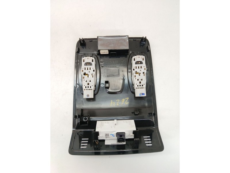Recambio de luz interior para renault captur ii (hf_) tce 100 (hfmt) referencia OEM IAM 969803518R  