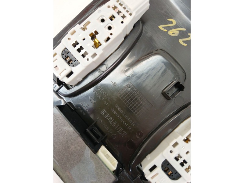 Recambio de luz interior para renault captur ii (hf_) tce 100 (hfmt) referencia OEM IAM 969803518R  
							