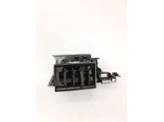 Recambio de rejilla aireadora para renault captur ii (hf_) tce 100 (hfmt) referencia OEM IAM 687607655R   2