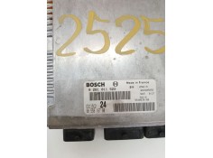 Recambio de centralita motor uce para lancia phedra (179_) 2.2 jtd (179axc1a) referencia OEM IAM 9655816780   2