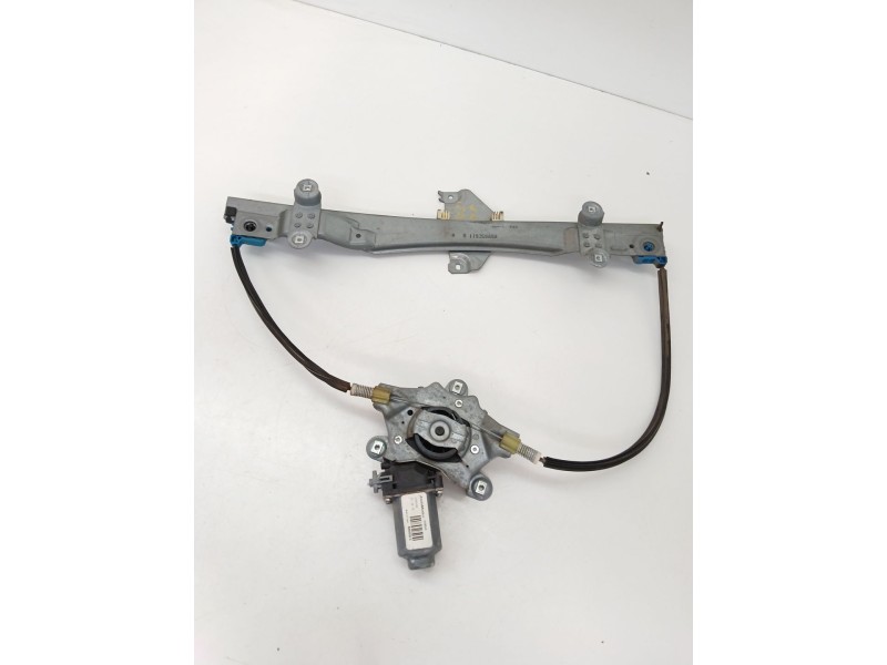 Recambio de elevalunas delantero derecho para renault twingo ii (cn0_) 1.2 16v (cn0k, cn0v) referencia OEM IAM II9359ARM  
							