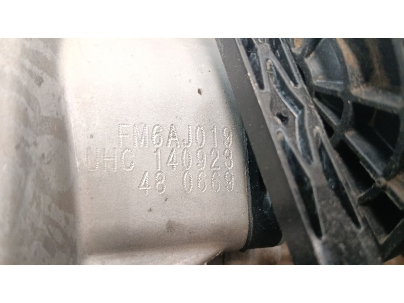 Recambio de caja cambios para seat ibiza v (kj1, kjg) 1.0 tsi referencia OEM IAM UHC  