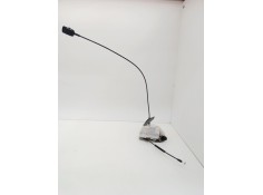 Recambio de cerradura puerta delantera izquierda para renault twingo ii (cn0_) 1.2 16v (cn0k, cn0v) referencia OEM IAM 384978  