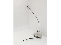 Recambio de cerradura puerta delantera derecha para renault twingo ii (cn0_) 1.2 16v (cn0k, cn0v) referencia OEM IAM   