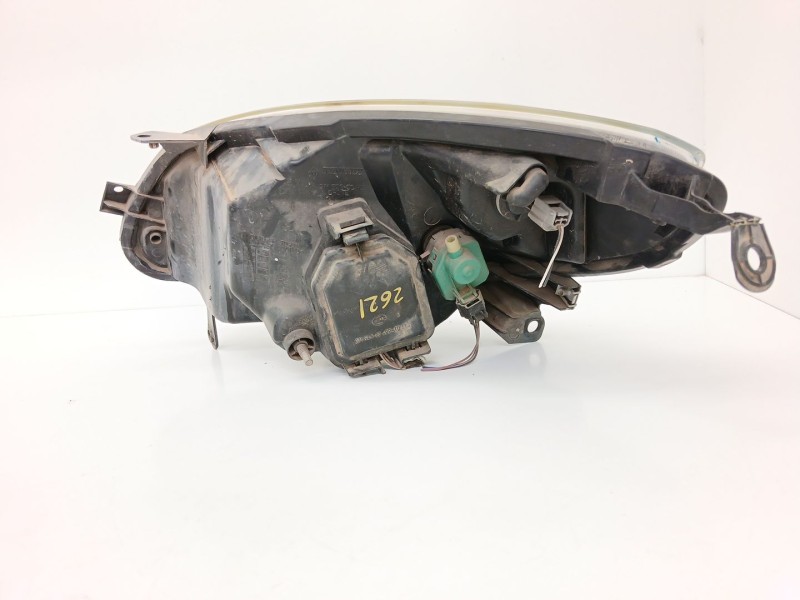 Recambio de faro derecho para renault twingo ii (cn0_) 1.2 16v (cn0k, cn0v) referencia OEM IAM   
							