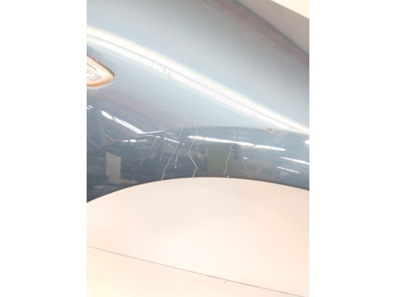 Recambio de aleta delantera derecha para opel astra k (b16) 1.6 cdti (68) referencia OEM IAM   
							