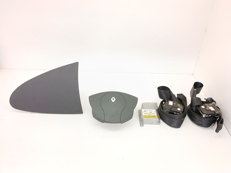 Recambio de kit airbag para renault twingo ii (cn0_) 1.2 16v (cn0k, cn0v) referencia OEM IAM   