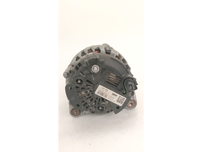 Recambio de alternador para seat ibiza v (kj1, kjg) 1.0 tsi referencia OEM IAM 05E903026Q  
							