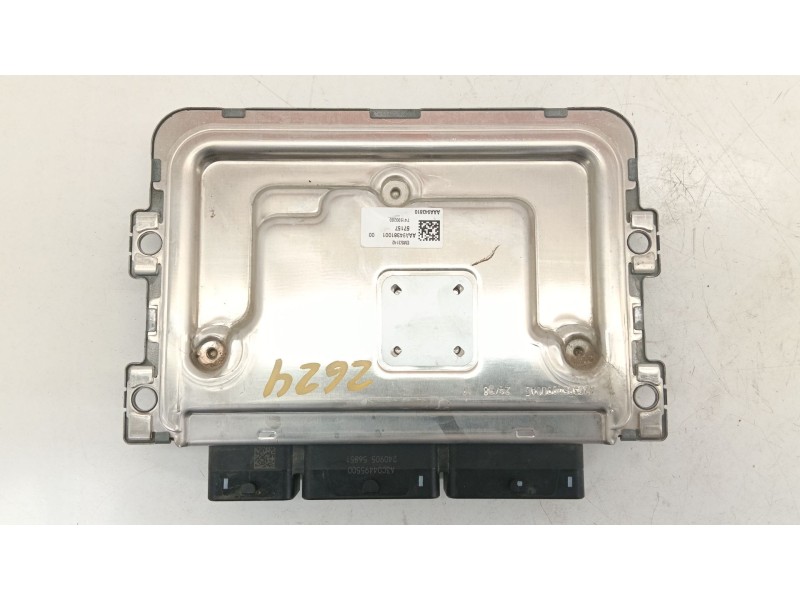 Recambio de centralita motor uce para renault captur ii (hf_) tce 100 (hfmt) referencia OEM IAM 237100966V  
							