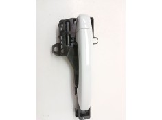 Recambio de maneta exterior delantera derecha para renault captur ii (hf_) tce 100 (hfmt) referencia OEM IAM 806060419R  