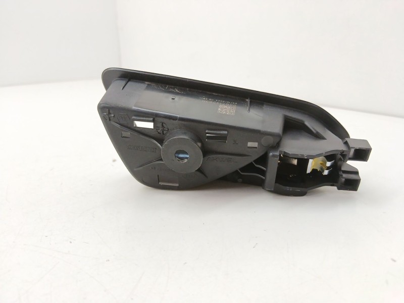Recambio de maneta interior trasera izquierda para renault captur ii (hf_) tce 100 (hfmt) referencia OEM IAM 806714209R  
							