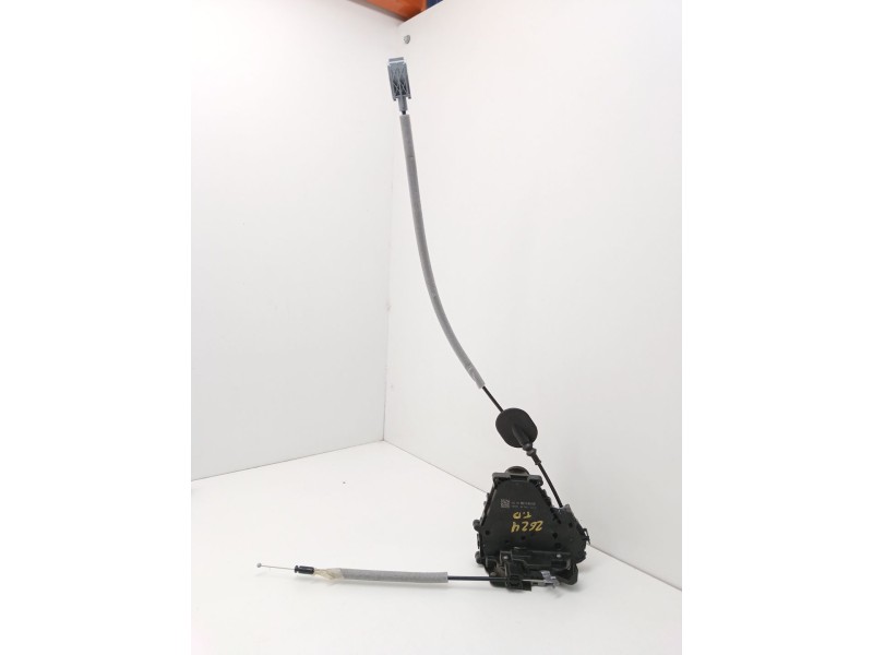 Recambio de cerradura puerta trasera derecha para renault captur ii (hf_) tce 100 (hfmt) referencia OEM IAM 825021122R  