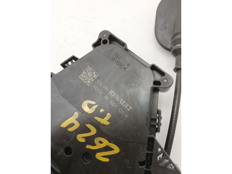 Recambio de cerradura puerta trasera derecha para renault captur ii (hf_) tce 100 (hfmt) referencia OEM IAM 825021122R  