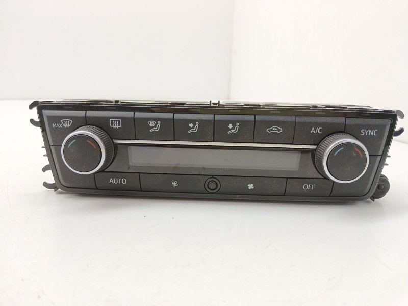 Recambio de mando climatizador para seat ibiza v (kj1, kjg) 1.0 tsi referencia OEM IAM 6F0907044H  