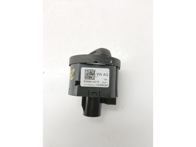 Recambio de mando luces para seat ibiza v (kj1, kjg) 1.0 tsi referencia OEM IAM 5G0941431R  
							
