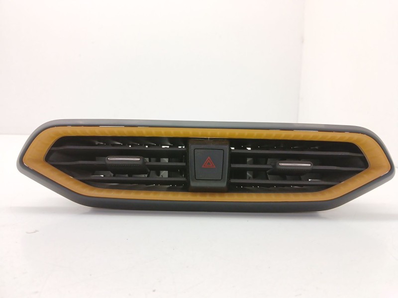 Recambio de rejilla aireadora para seat ibiza v (kj1, kjg) 1.0 tsi referencia OEM IAM 6F0820951E  