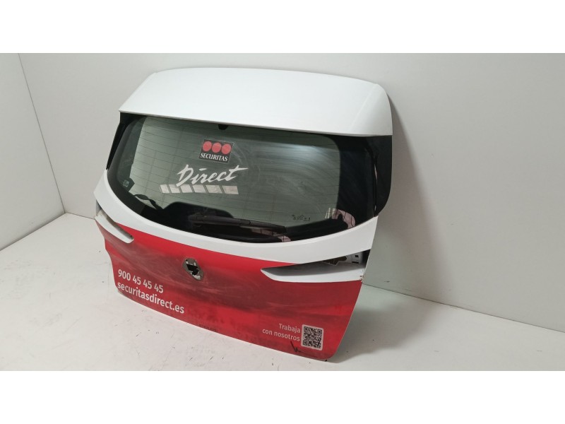 Recambio de porton trasero para renault captur ii (hf_) tce 100 (hfmt) referencia OEM IAM   